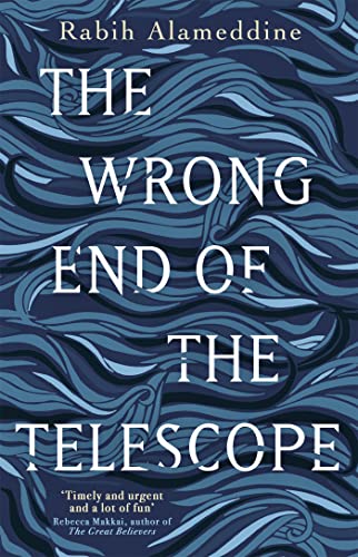 Imagen de archivo de The Wrong End of the Telescope a la venta por WorldofBooks