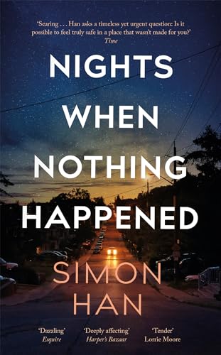 9781472156181: Nights When Nothing Happened