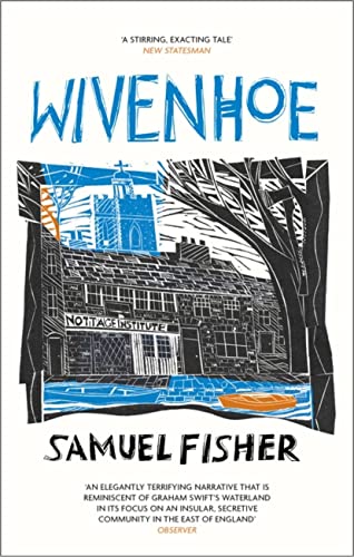Stock image for Wivenhoe for sale by WorldofBooks