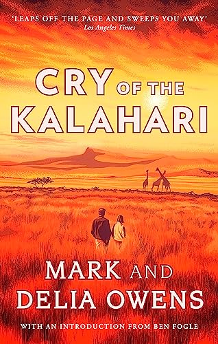 Stock image for Cry of the Kalahari for sale by Blackwell's