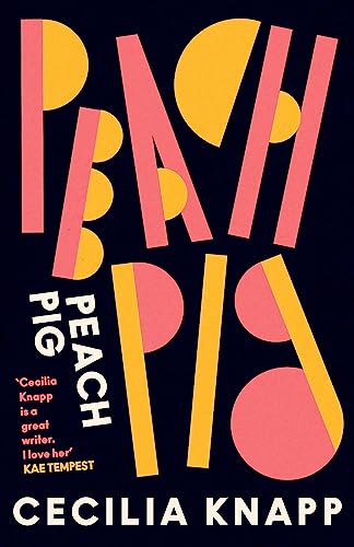 Imagen de archivo de Peach Pig a la venta por Blackwell's