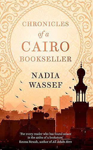 Beispielbild fr Chronicles of a Cairo Bookseller (Language Acts and Worldmaking) zum Verkauf von AwesomeBooks