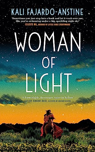 Stock image for WOMAN OF LIGHT for sale by Brook Bookstore