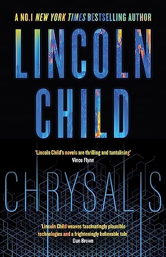 Stock image for Chrysalis for sale by Blackwell's
