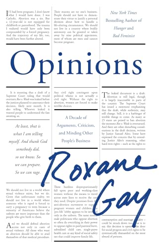 Stock image for Opinions: A Decade of Arguments, Criticism and Minding Other People's Business (Dilly's Story) for sale by WorldofBooks