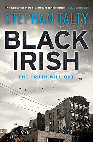 Beispielbild fr Black Irish zum Verkauf von WorldofBooks