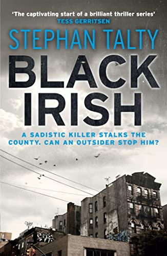 Stock image for Black Irish for sale by WorldofBooks