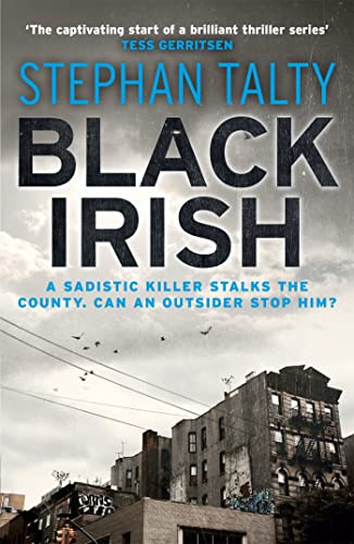 Black Irish (Absalom Kearney 1)