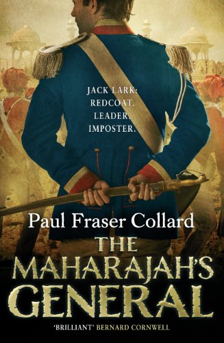 Beispielbild fr The Maharajah's General: A fast-paced British Army adventure in India (Jack Lark) zum Verkauf von WorldofBooks