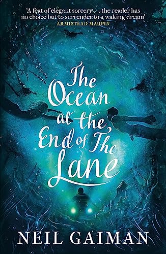 Beispielbild fr Ocean At The End Of The Lane zum Verkauf von Goodwill Books