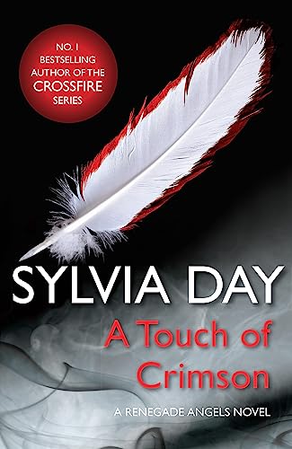 9781472200747: A Touch of Crimson (A Renegade Angels Novel)