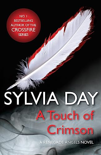 Stock image for A Touch of Crimson (A Renegade Angels Novel) for sale by WorldofBooks