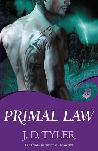 Stock image for Primal Law: Alpha Pack Book 1 for sale by WorldofBooks