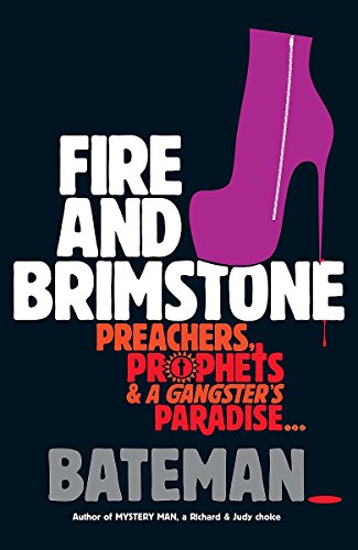 Stock image for Fire and Brimstone for sale by WorldofBooks