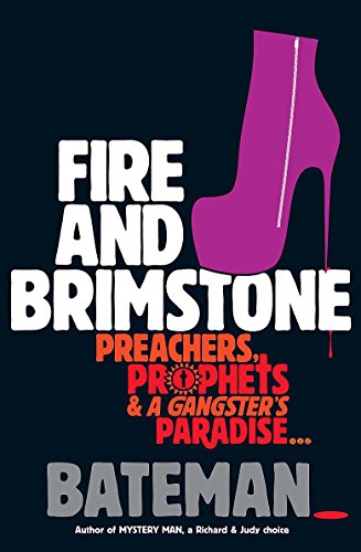 Stock image for Fire and Brimstone for sale by AwesomeBooks