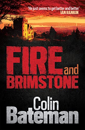 Stock image for Fire and Brimstone for sale by Blackwell's