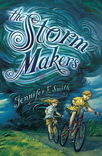 Stock image for The Storm Makers for sale by WorldofBooks