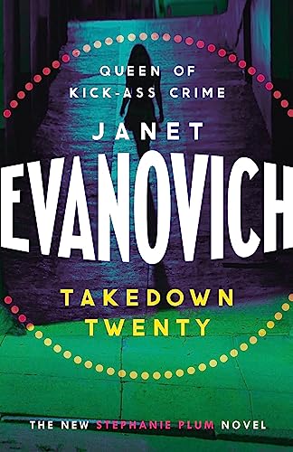 Imagen de archivo de Takedown Twenty: A laugh-out-loud crime adventure full of high-stakes suspense a la venta por WorldofBooks