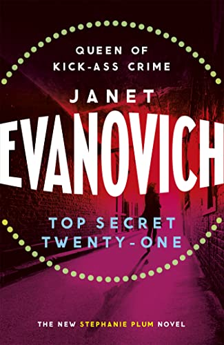 9781472201607: Top Secret Twenty-One by Evanovich, Janet (2014) Hardcover