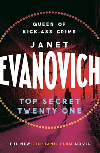 9781472201614: Top Secret Twenty-One: A witty, wacky and fast-paced mystery