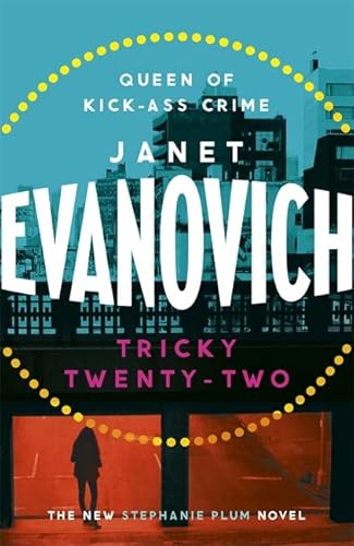 Beispielbild fr Tricky Twenty-Two: A sassy and hilarious mystery of crime on campus zum Verkauf von WorldofBooks