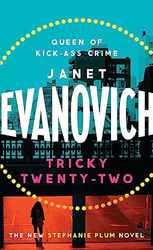 Beispielbild fr Tricky Twenty-Two: A sassy and hilarious mystery of crime on campus zum Verkauf von WorldofBooks