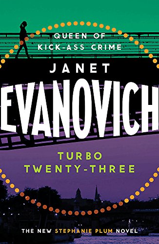 9781472201683: Turbo Twenty-Three: A fast-paced adventure full of murder, mystery and mayhem