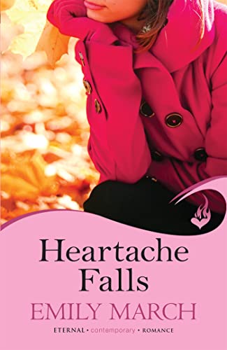 Beispielbild fr Heartache Falls: Eternity Springs Book 3: A heartwarming, uplifting, feel-good romance series zum Verkauf von WorldofBooks