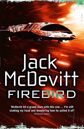 9781472203175: Firebird (Alex Benedict - Book 6)