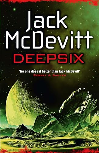 Stock image for Deepsix (Academy - Book 2) for sale by WorldofBooks