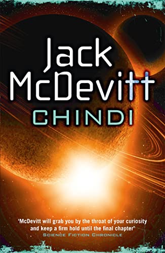 Chindi (Academy - Book 3) (9781472203236) by Jack McDevitt