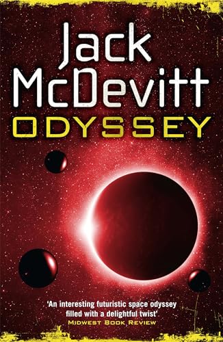 Odyssey (Academy - Book 5) (9781472203274) by McDevitt, Jack