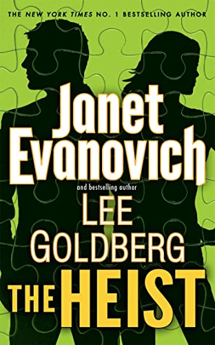 Stock image for The Heist: Janet Evanovich (Fox & O'Hare) for sale by WorldofBooks