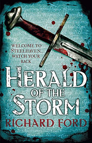 9781472203922: Herald of the Storm (Steelhaven: Book One)