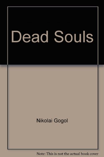 9781472204011: Dead Souls