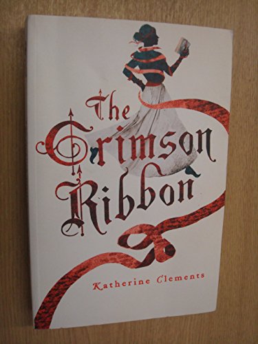 Stock image for The Crimson Ribbon for sale by WorldofBooks