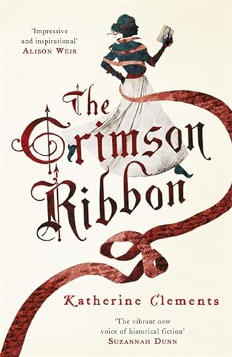 Beispielbild fr The Crimson Ribbon zum Verkauf von Blackwell's