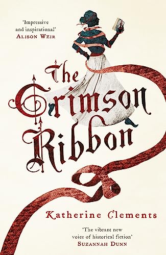 Stock image for The Crimson Ribbon for sale by ThriftBooks-Dallas