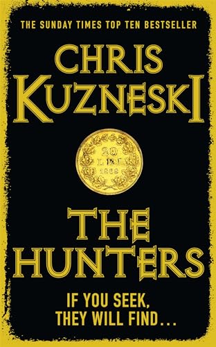 9781472204332: The Hunters (The Hunters 1)