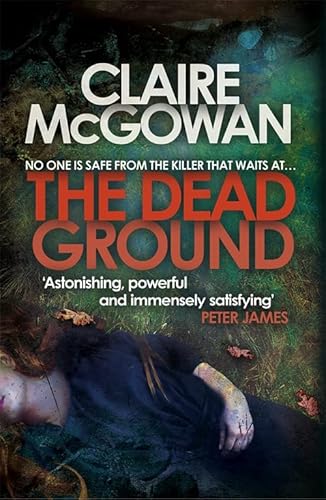 Beispielbild fr The Dead Ground zum Verkauf von Better World Books