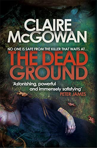 Stock image for The Dead Ground for sale by KuleliBooks