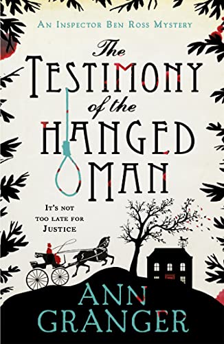 Beispielbild fr The Testimony of the Hanged Man (Lizzie Martin 5) zum Verkauf von SecondSale