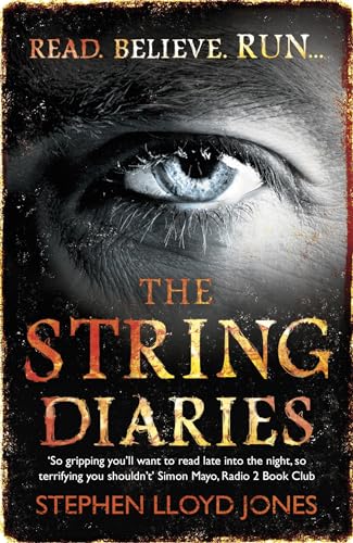 Stock image for The String Diaries for sale by WorldofBooks
