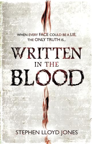 Stock image for Written in the Blood for sale by Better World Books Ltd