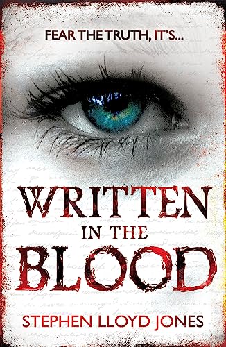 Stock image for Written in the Blood for sale by SecondSale
