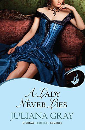 Beispielbild fr A Lady Never Lies: Affairs By Moonlight Book 1 zum Verkauf von WorldofBooks