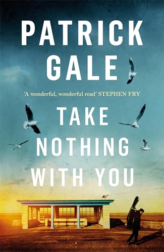 Beispielbild fr Take Nothing with You : A Richly Absorbing Novel of Boyhood, Coming of Age, Confusion and Desire zum Verkauf von Better World Books