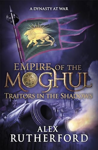 Beispielbild fr Empire of the Moghul: Traitors in the Shadows zum Verkauf von WorldofBooks