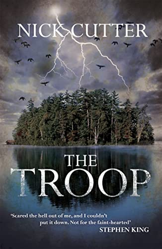 9781472206220: The Troop: Tiktok's favourite horror novel!