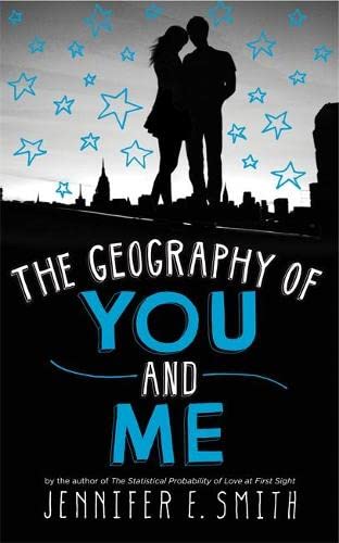 Beispielbild fr The Geography Of You And Me zum Verkauf von WorldofBooks